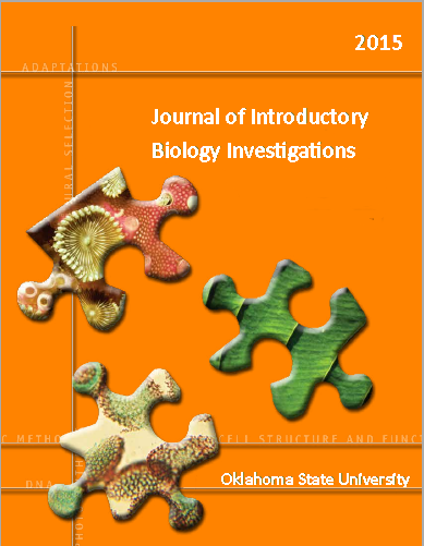 Journal of Introductory Biology Investigations
